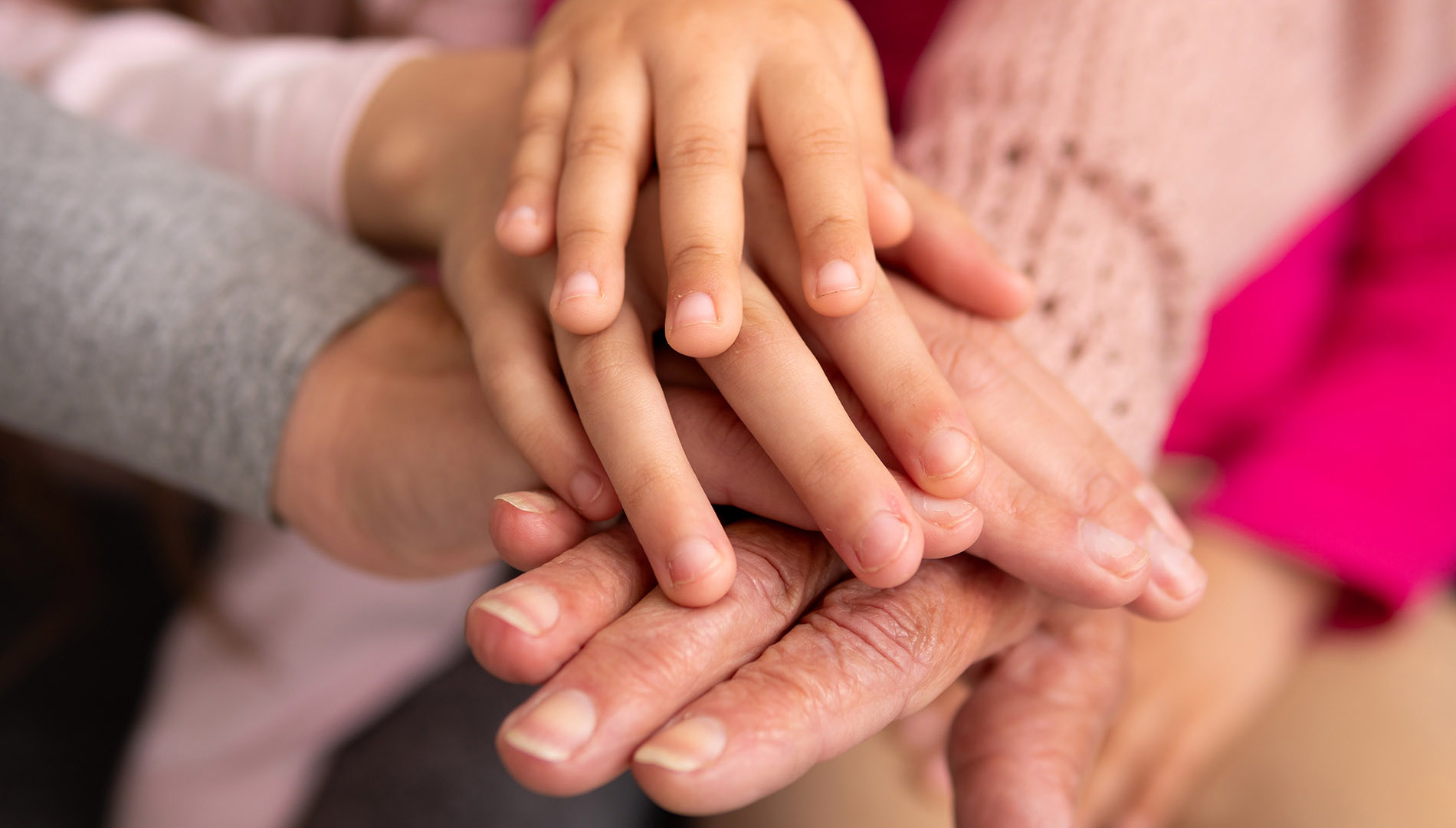 Children's Treatment Centre Header Image Representing Staff Members and the people the CTC work with.